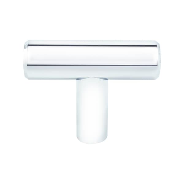 Berenson Transitional Advantage Two Polished Chrome T-Bar Knob 9551-2026-P - main